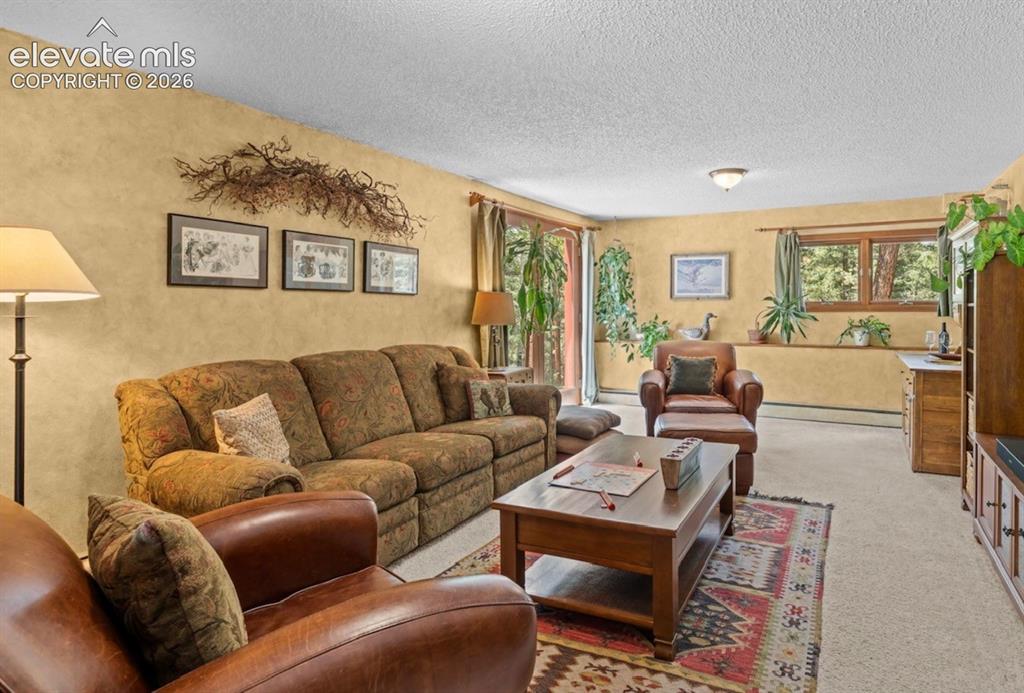 Image 28 of 42: Lower Level Walk-out * Baseboard Hot Water Heat * Wet Bar- in Vintage Hoosi