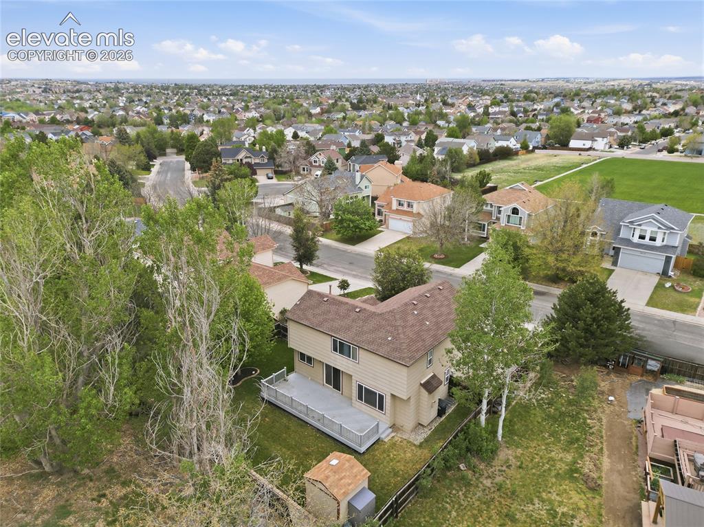 Image 40 of 50: Aerial View