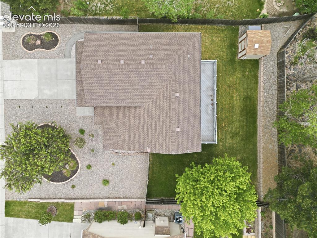 Image 46 of 50: Aerial View
