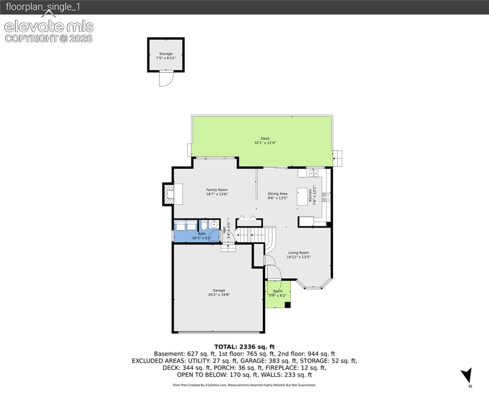 Image 47 of 50: Floor Plan