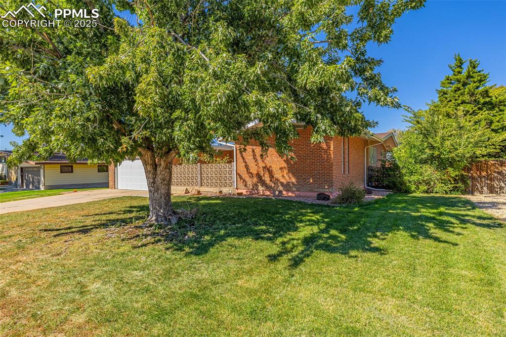 Image 3 of 39: Front of Structure