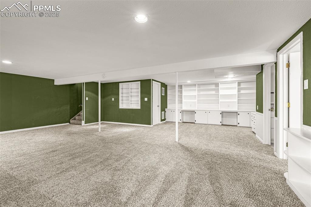 Image 30 of 39: Basement