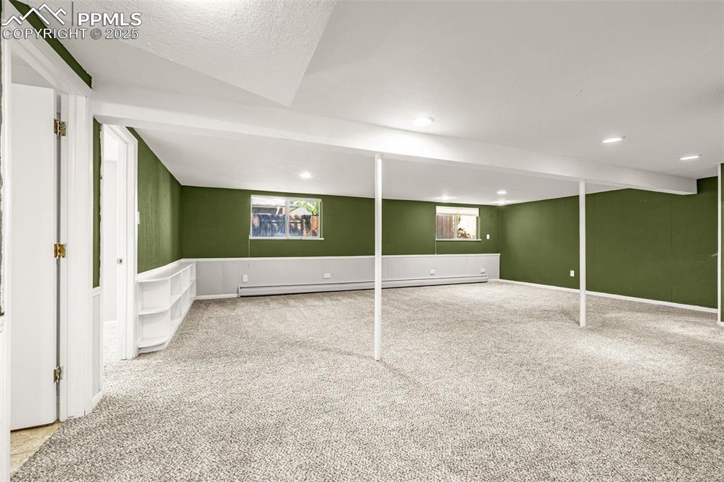 Image 32 of 39: Basement