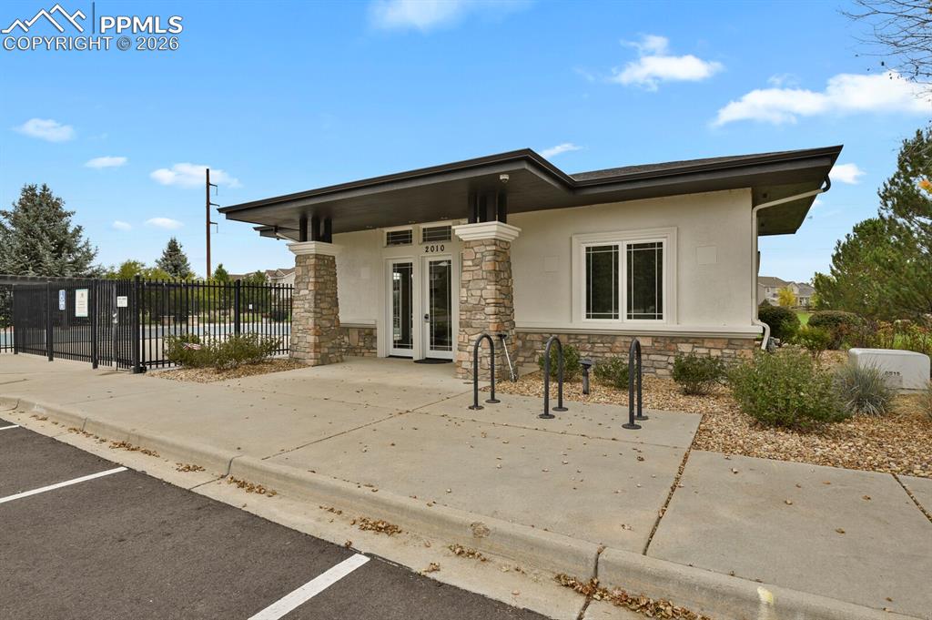 Image 41 of 44: Back of Structure