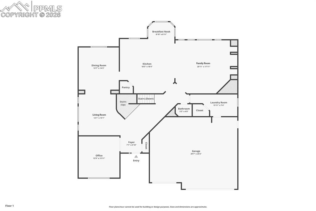 Image 42 of 44: Floor Plan