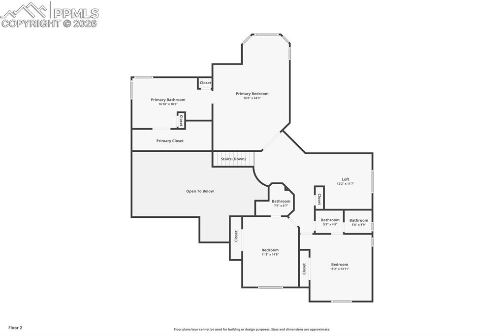 Image 43 of 44: Floor Plan