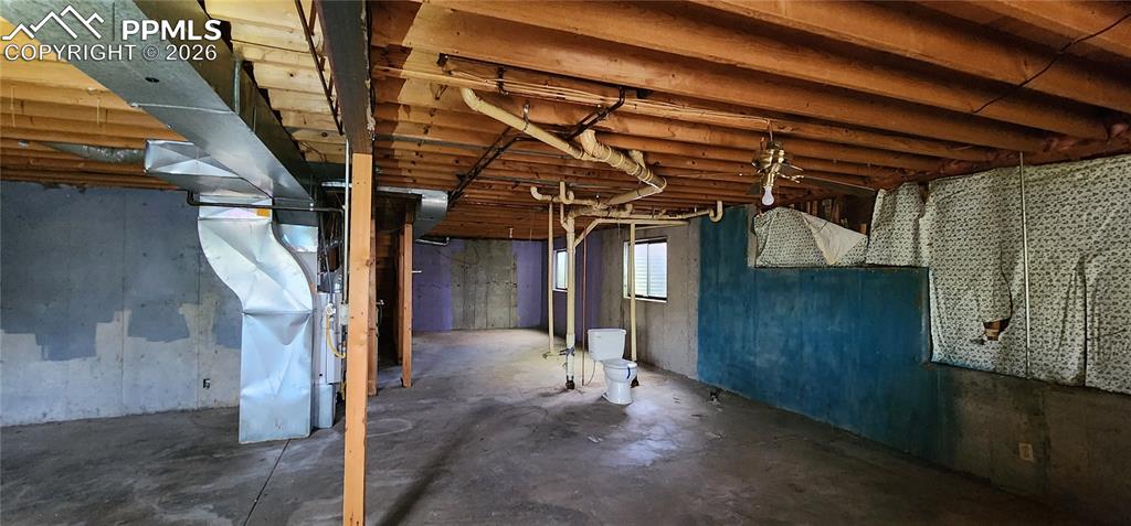 Image 14 of 23: Basement