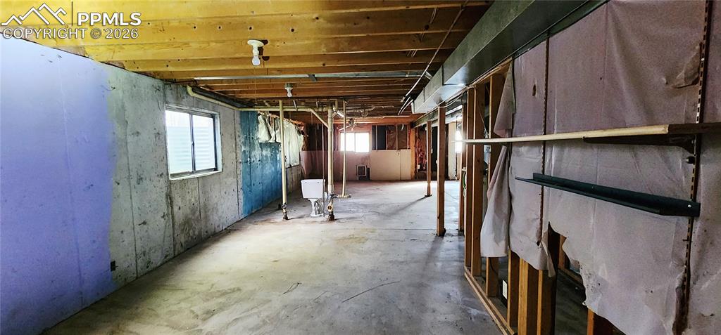 Image 16 of 23: Basement