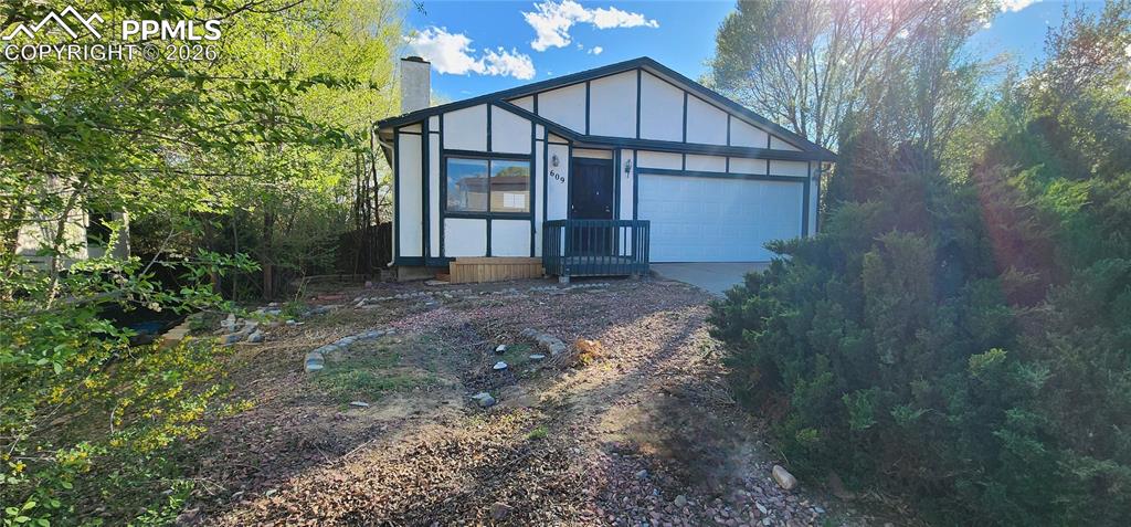 Image 2 of 23: Front of Structure