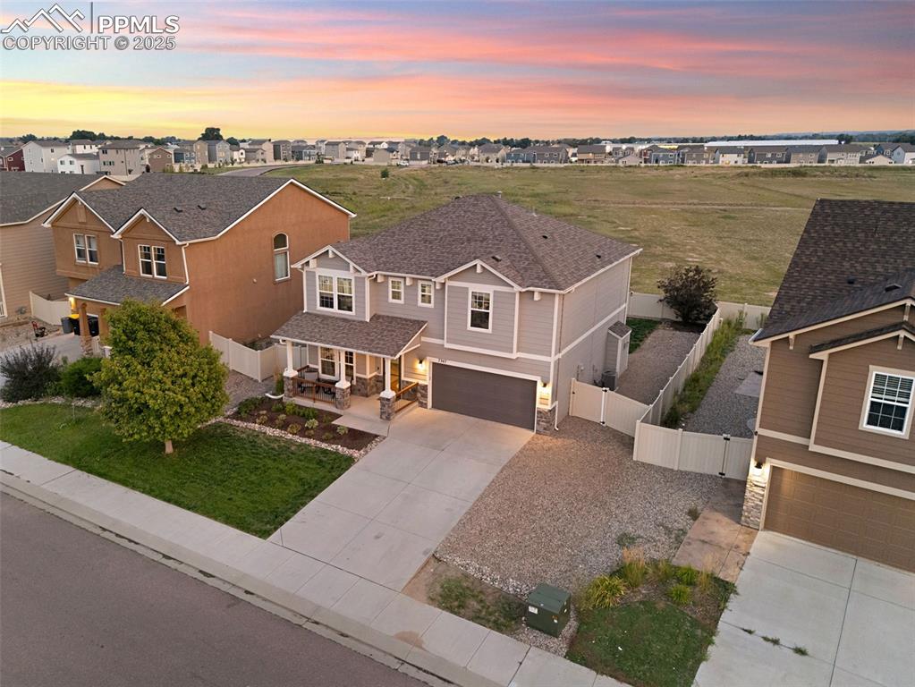 Image 2 of 43: Front of Structure