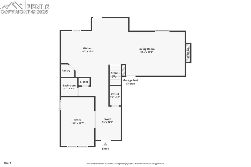 Image 39 of 43: Floor Plan