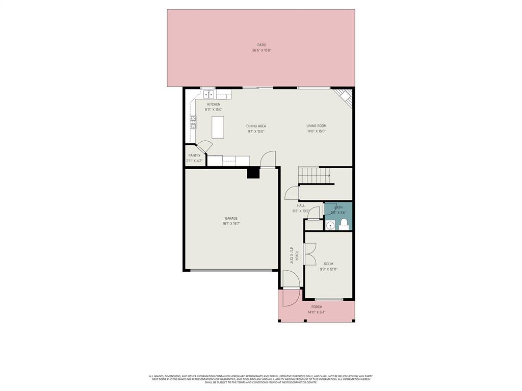 Image 32 of 33: View of home floor plan