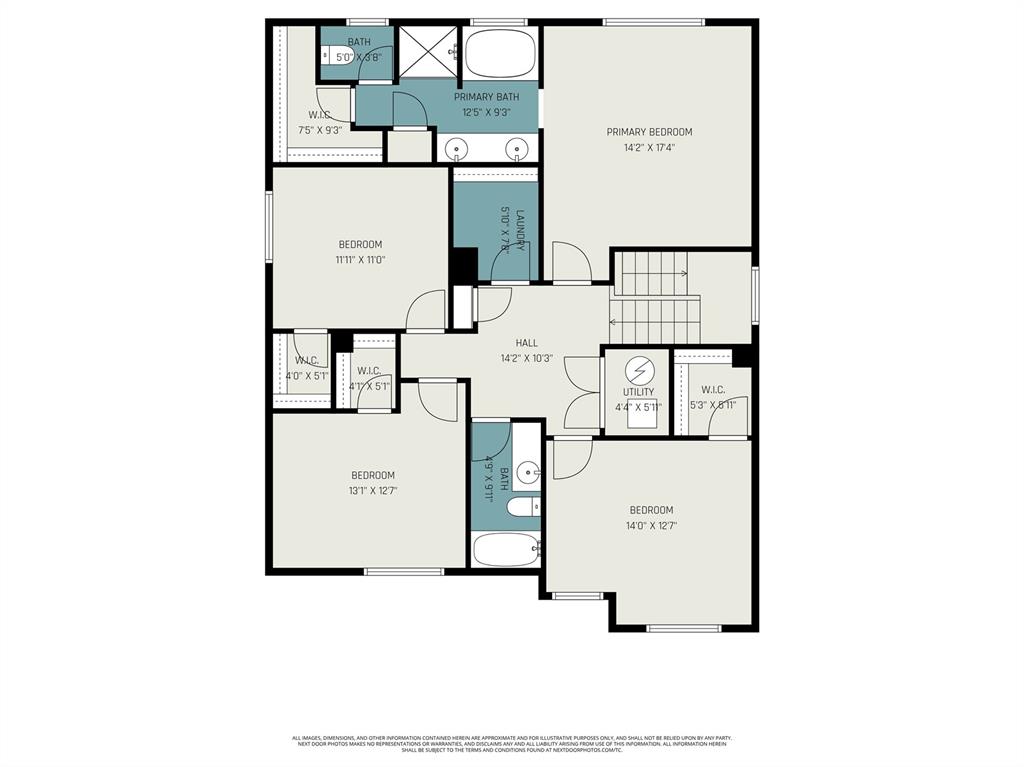 Image 33 of 33: View of property floor plan