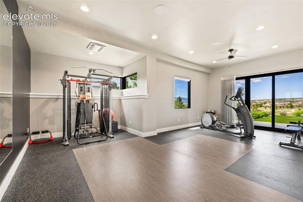 Image 42 of 50: Exercise Room