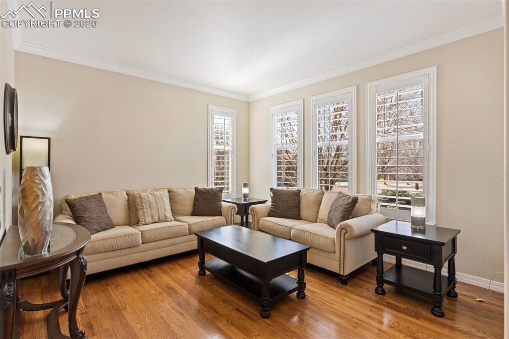 Image 11 of 50: Living Room