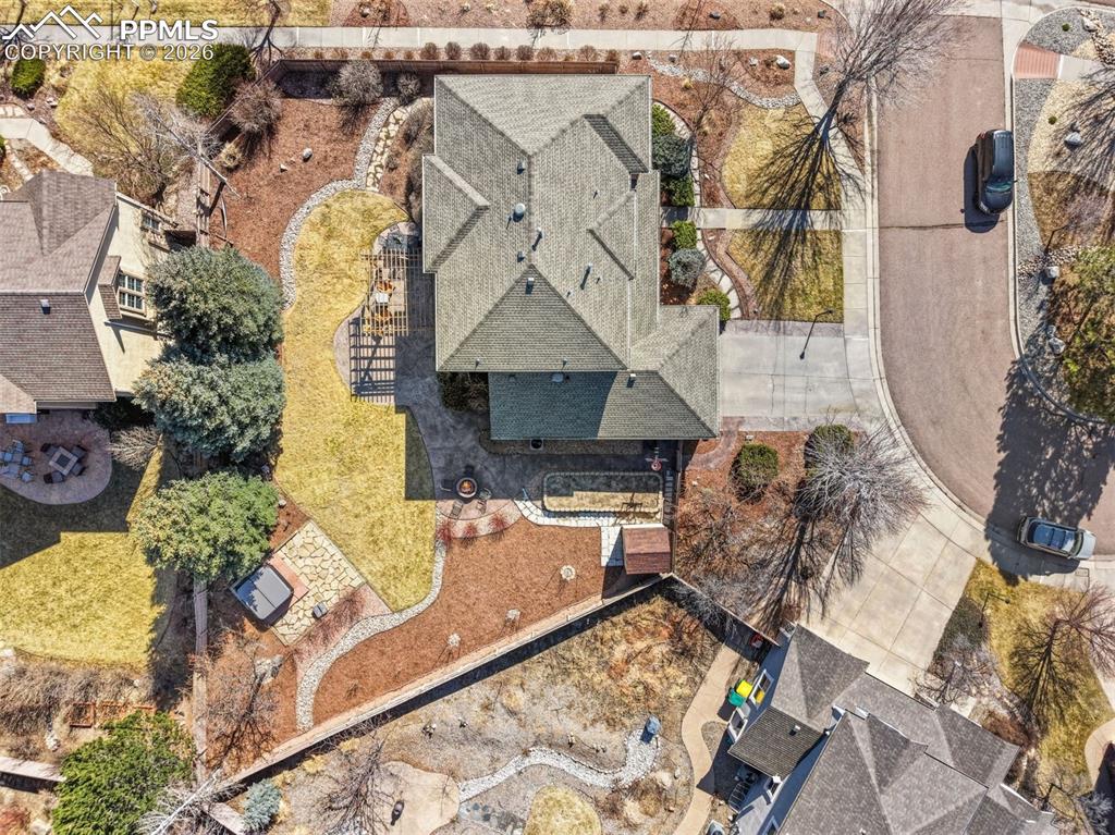 Image 47 of 50: Aerial View