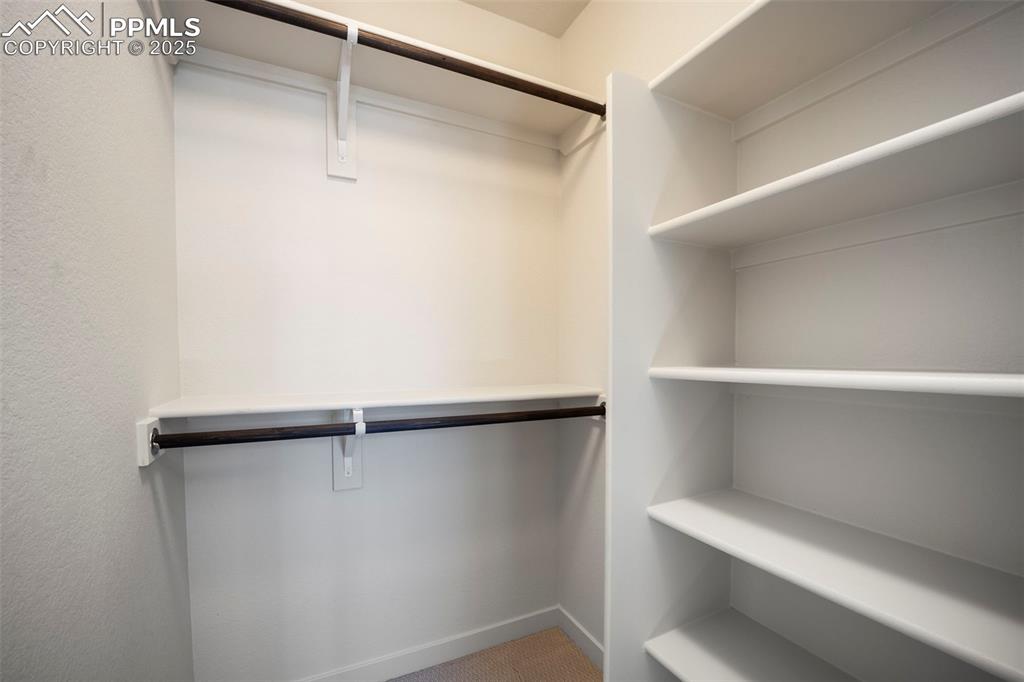 Image 13 of 29: Closet