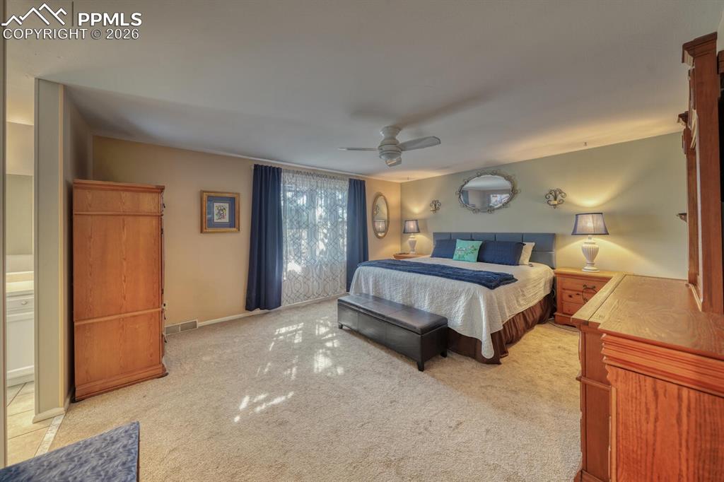 Image 19 of 43: Master Bedroom