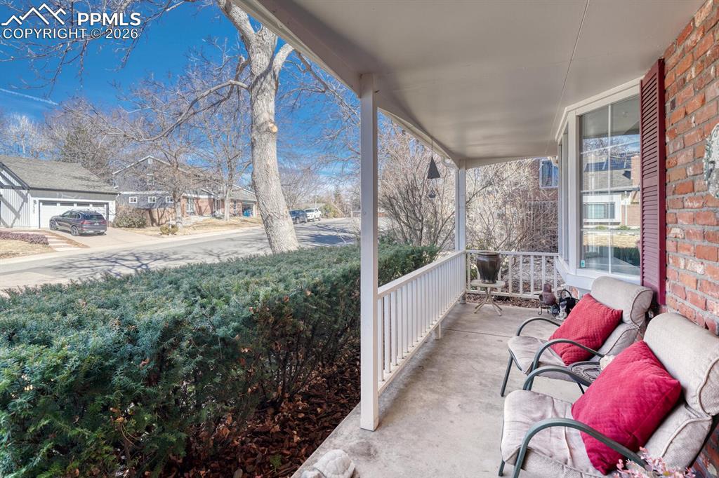 Image 2 of 43: Patio