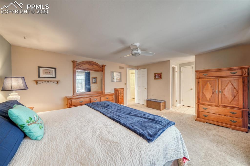 Image 20 of 43: Master Bedroom