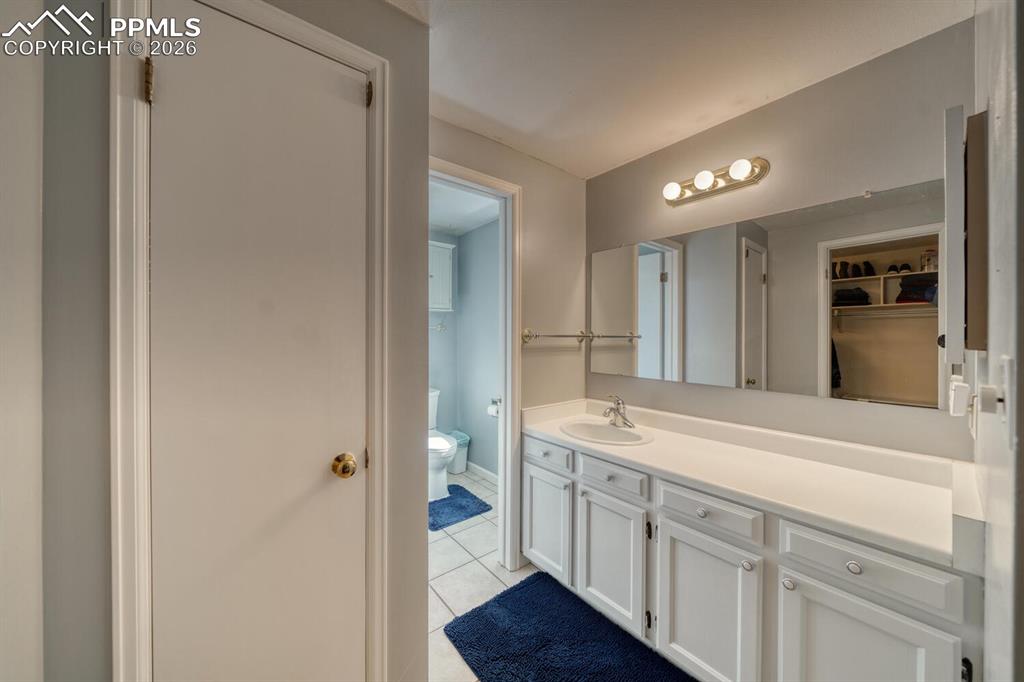 Image 21 of 43: Master Bathroom