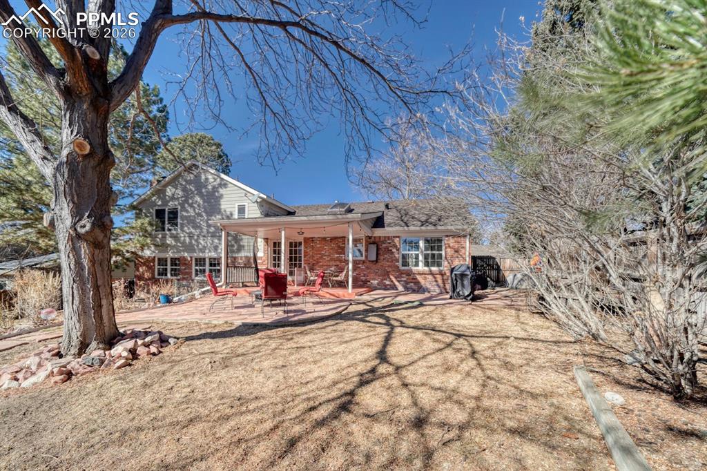 Image 39 of 43: Back of Structure