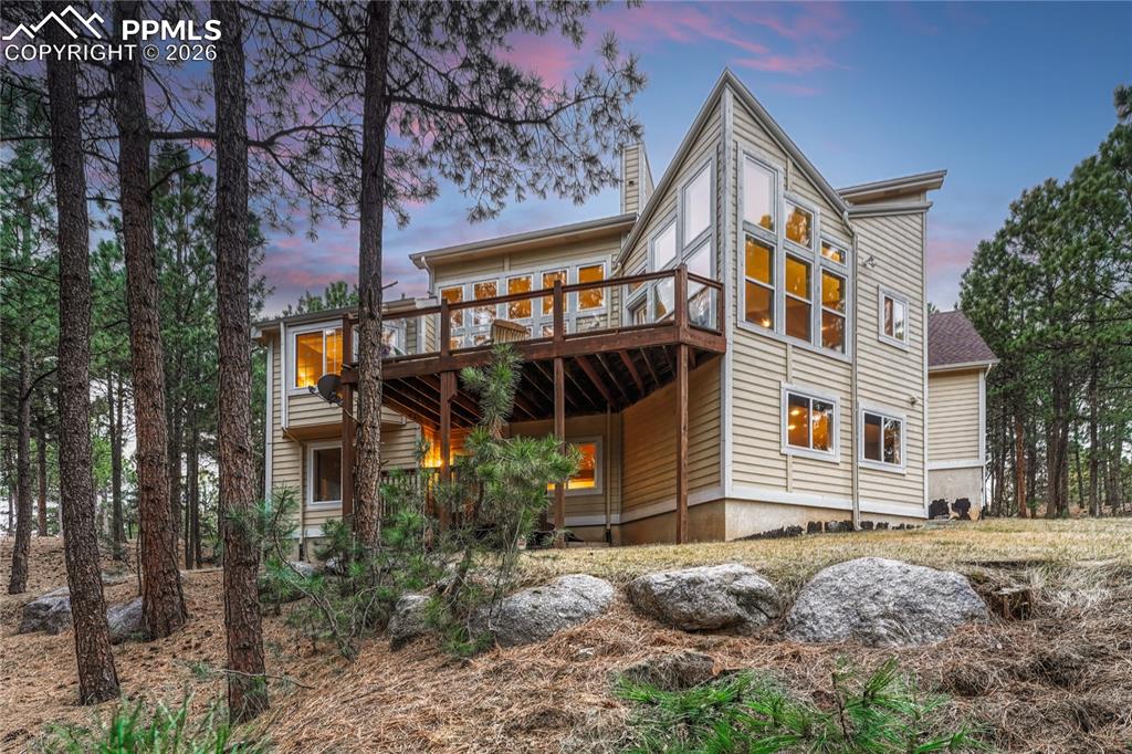 Image 42 of 50: Back of Structure