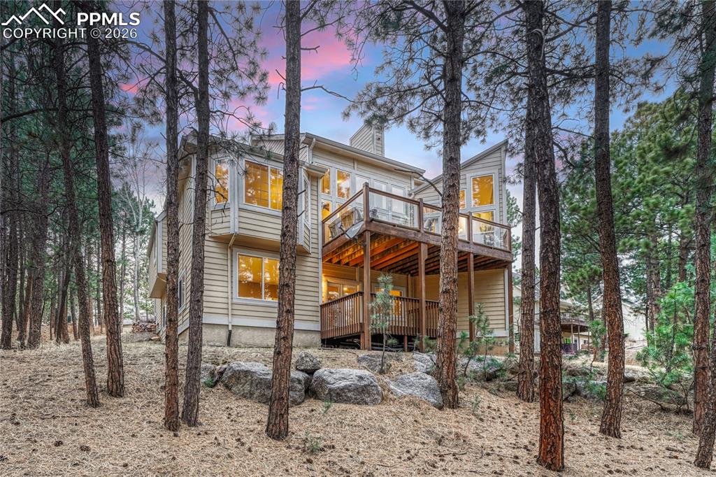 Image 44 of 50: Back of Structure