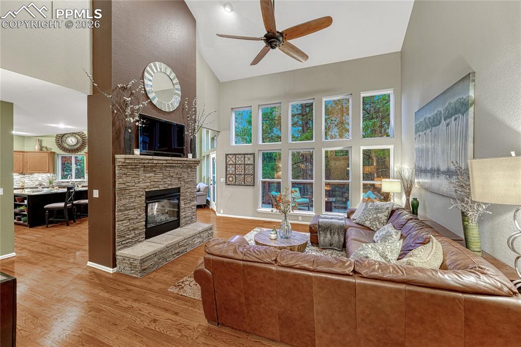 Image 5 of 50: Living Room