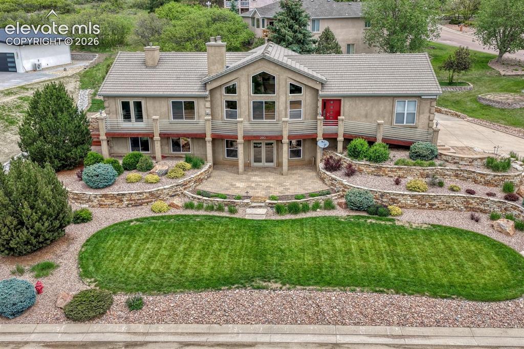 Image 1 of 50: Stunning and award winning landscaping!
