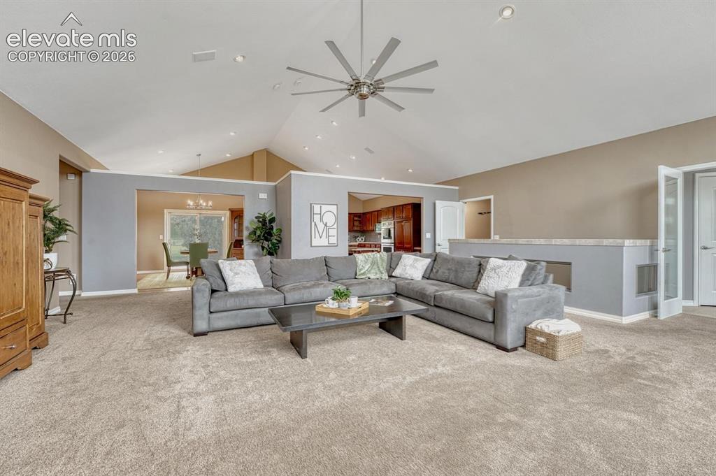 Image 10 of 50: Living Room