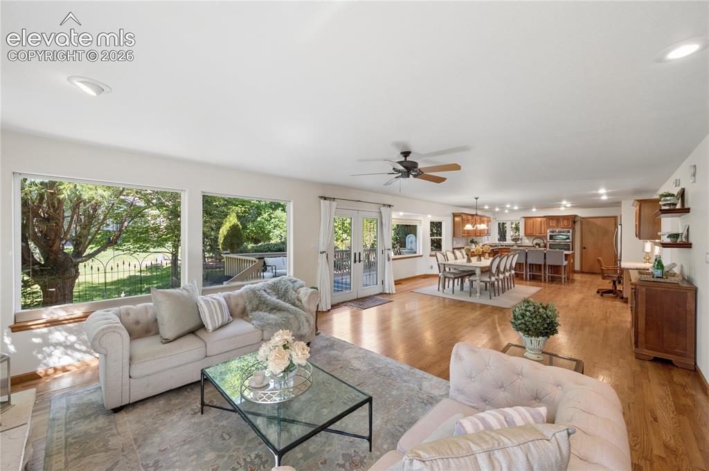 Image 13 of 50: Family Room