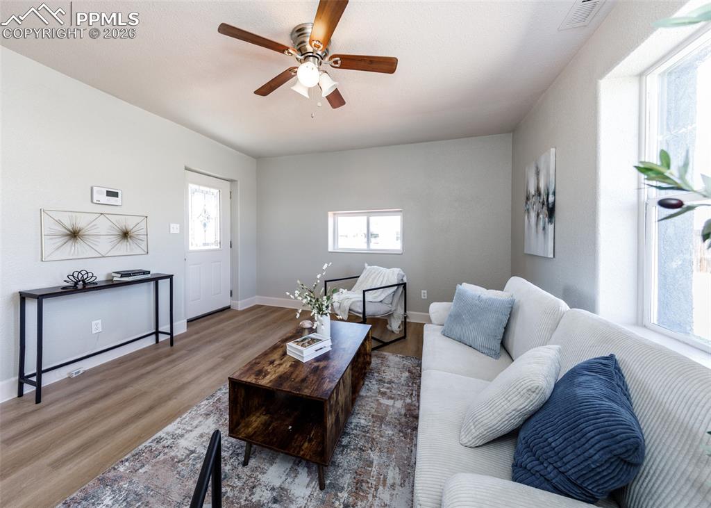 Image 10 of 46: Living Room