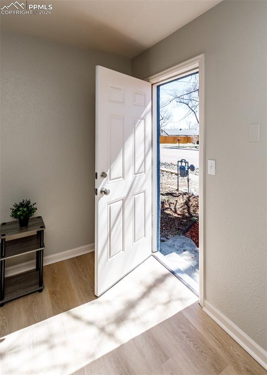 Image 30 of 46: Walk out