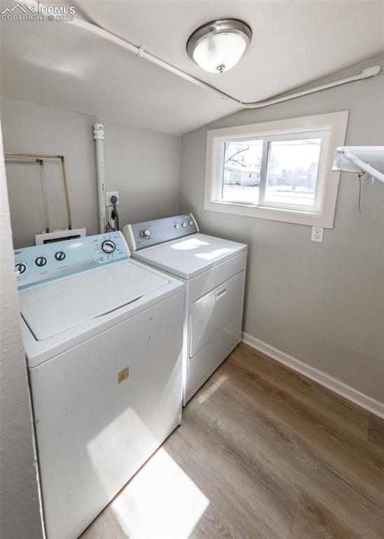 Image 35 of 46: Laundry