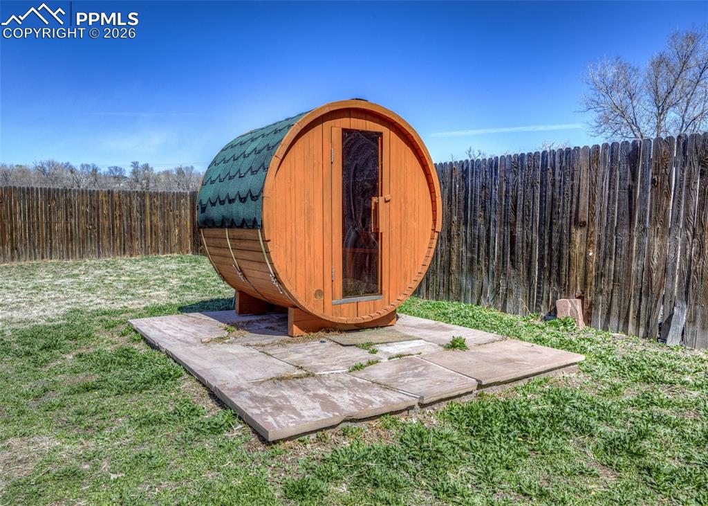 Image 37 of 46: Out Buildings