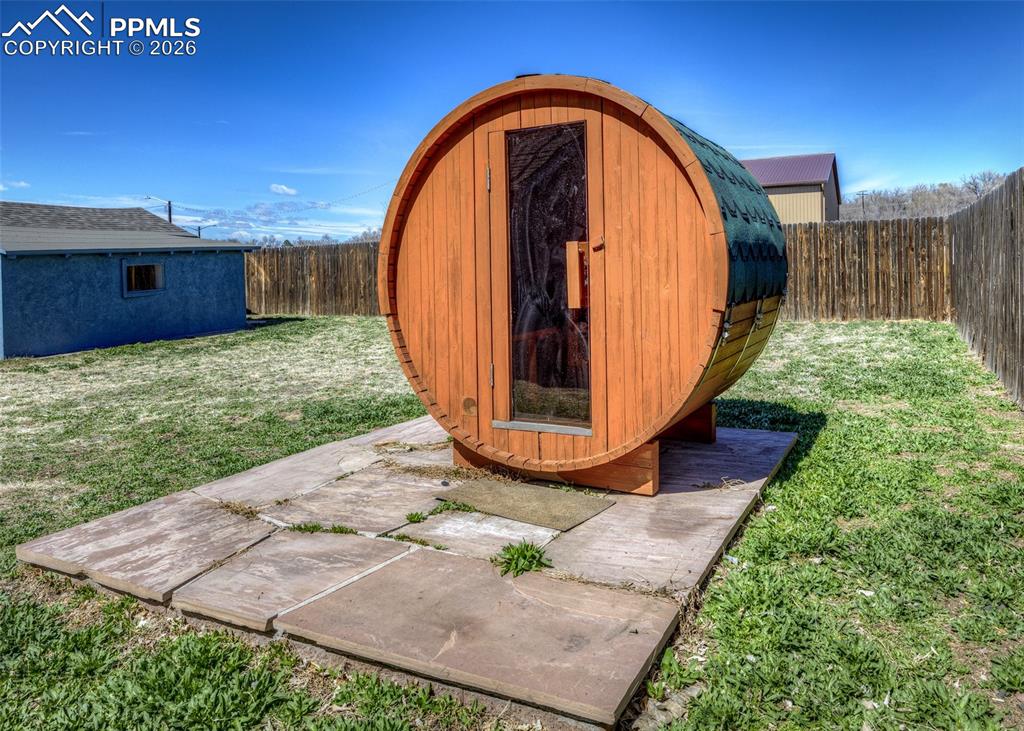 Image 38 of 46: Out Buildings