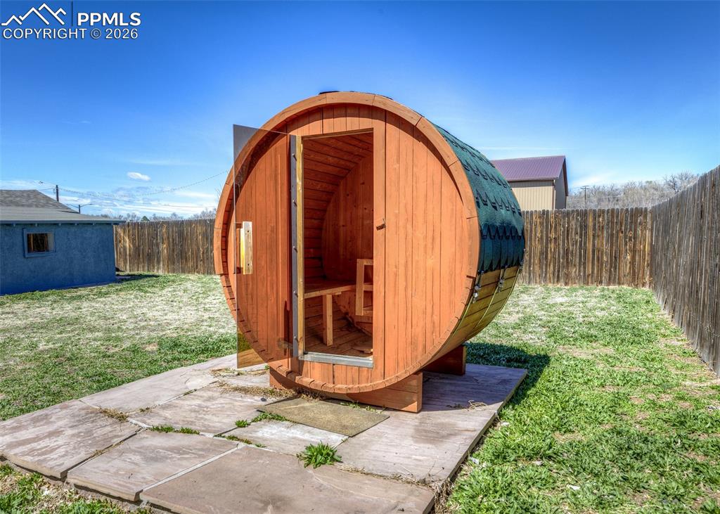 Image 39 of 46: Out Buildings