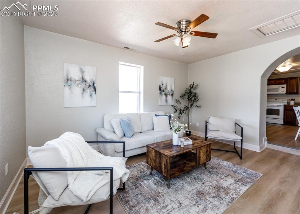 Image 6 of 46: Living Room