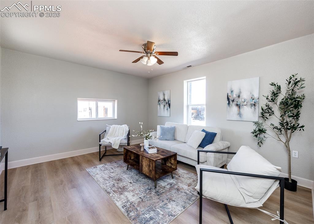 Image 8 of 46: Living Room