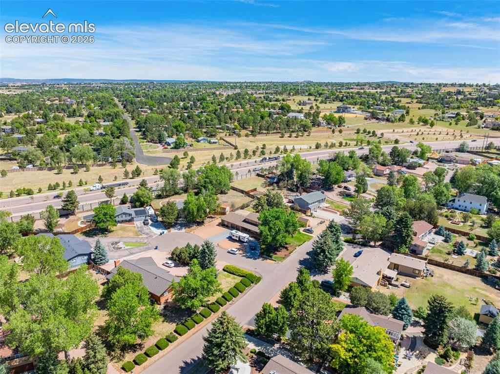 Image 38 of 38: Aerial view