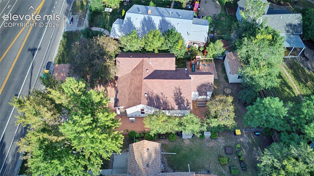 Image 43 of 48: Aerial View
