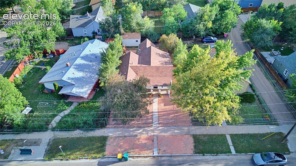 Image 45 of 48: Aerial View