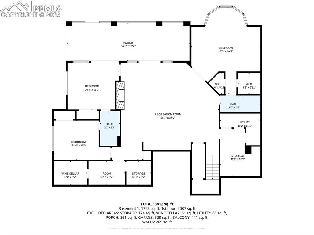 Image 49 of 50: Floor Plan