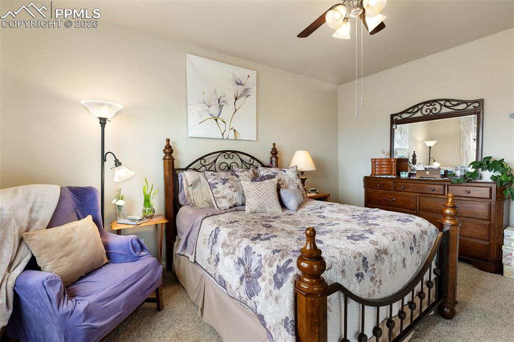 Image 17 of 29: Master Bedroom