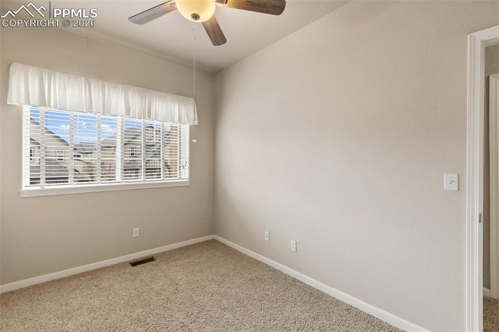 Image 20 of 29: Bedroom #2 on Upper Level