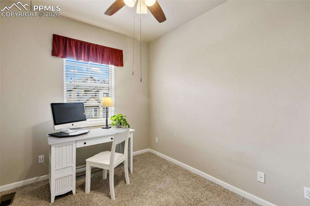 Image 22 of 29: Bedroom #3 on Upper level