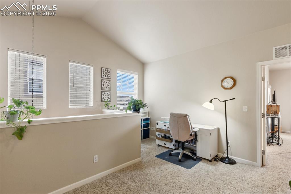 Image 23 of 29: Multi use loft with space for more than one use