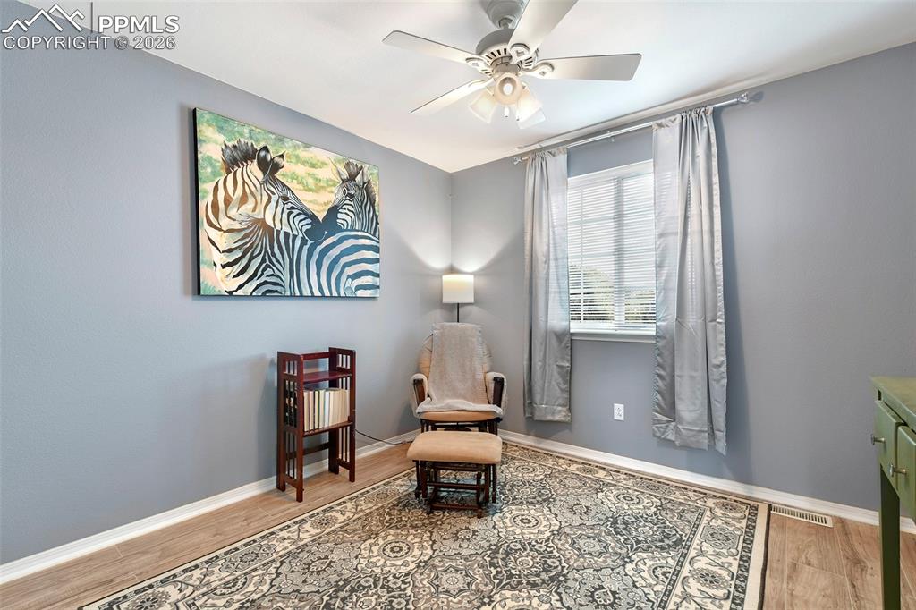 Image 21 of 30: Bedroom #2 - Upper Level