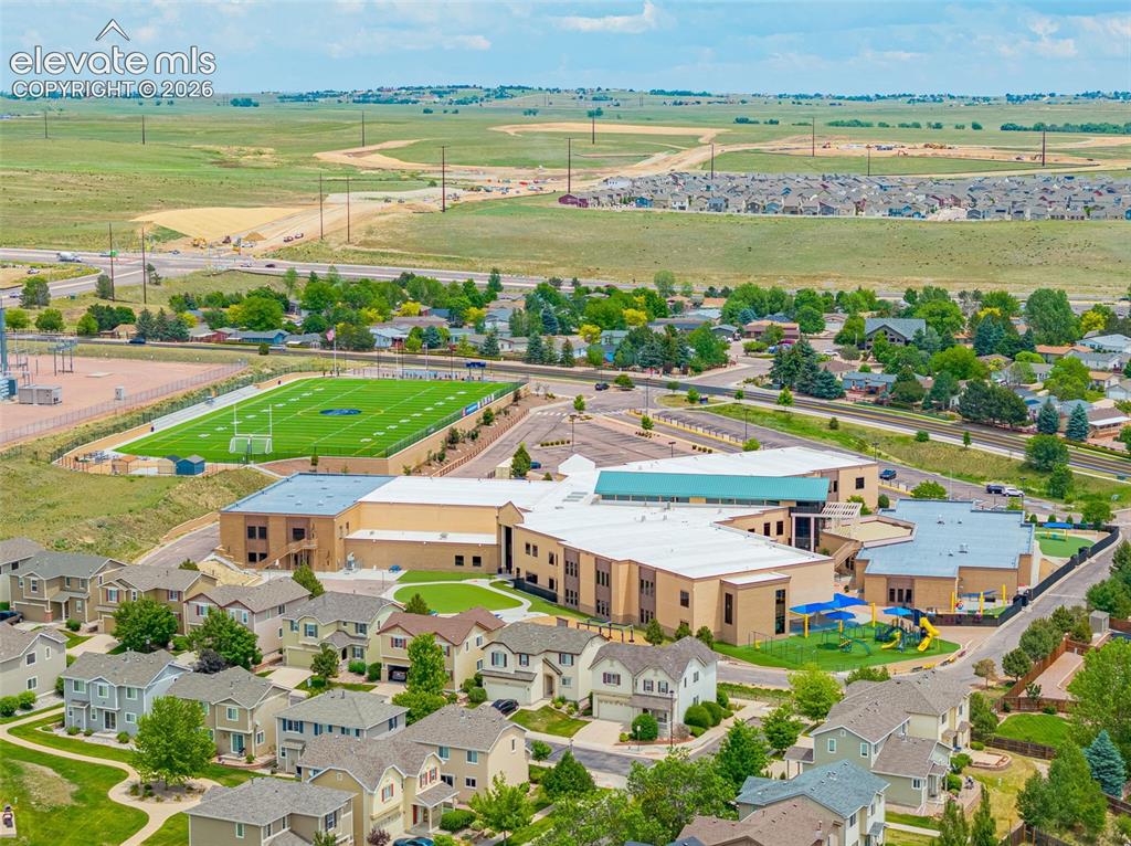 Image 34 of 44: Aerial View